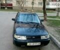 Чорний ВАЗ 2110, об'ємом двигуна 1.6 л та пробігом 141 тис. км за 3600 $, фото 1 на Automoto.ua