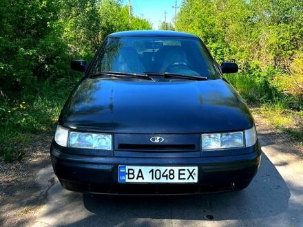 ВАЗ 2110 2008 у Александрие на Automoto.ua Чорний ВАЗ 2110, об'ємом двигуна 1.6 л та пробігом 158 тис. км за 2200 $, фото 1 на Automoto.ua