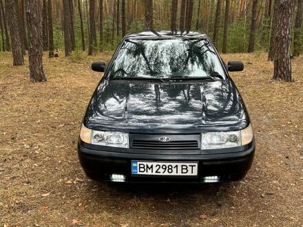 ВАЗ 2110 2008 в Сумах на Automoto.ua Черный ВАЗ 2110, объемом двигателя 1.6 л и пробегом 219 тыс. км за 2500 $, фото 1 на Automoto.ua