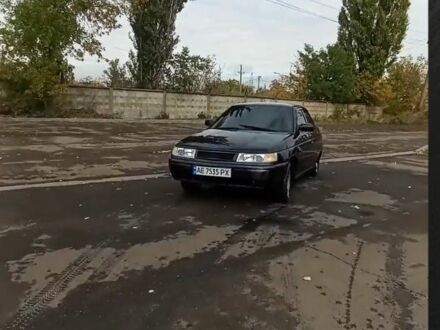 ВАЗ 2110 2008 в Кривом Роге на Automoto.ua Черный ВАЗ 2110, объемом двигателя 1.6 л и пробегом 20 тыс. км за 2158 $, фото 1 на Automoto.ua