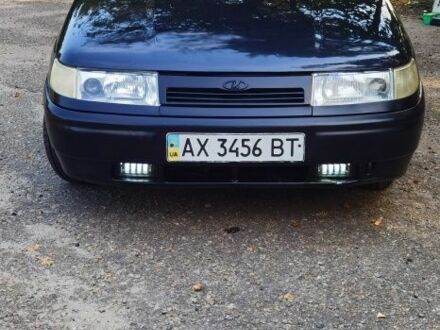 ВАЗ 2110 2008 в Харькове на Automoto.ua Черный ВАЗ 2110, объемом двигателя 1.6 л и пробегом 199 тыс. км за 1890 $, фото 1 на Automoto.ua