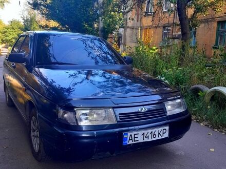 ВАЗ 2110 2008 у Краматорске на Automoto.ua Чорний ВАЗ 2110, об'ємом двигуна 1.6 л та пробігом 189 тис. км за 1500 $, фото 1 на Automoto.ua