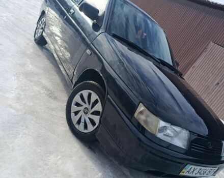 Черный ВАЗ 2110, объемом двигателя 0 л и пробегом 220 тыс. км за 2000 $, фото 1 на Automoto.ua