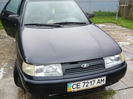 ВАЗ 2110 2008 в Сторожинце на Automoto.ua Черный ВАЗ 2110, объемом двигателя 1.6 л и пробегом 62 тыс. км за 2999 $, фото 1 на Automoto.ua