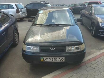 ВАЗ 2110 2008 в Вышгороде на Automoto.ua Черный ВАЗ 2110, объемом двигателя 1.6 л и пробегом 200 тыс. км за 2500 $, фото 1 на Automoto.ua