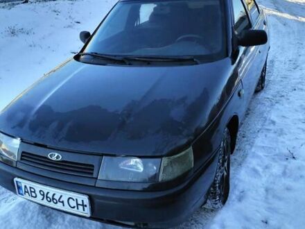 ВАЗ 2110 2009 в Томашполе на Automoto.ua Черный ВАЗ 2110, объемом двигателя 1.6 л и пробегом 131 тыс. км за 2800 $, фото 1 на Automoto.ua