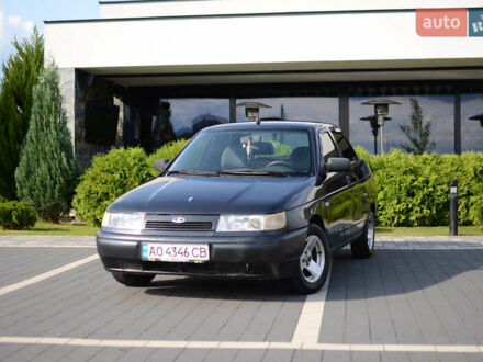ВАЗ 2110 2009 в Мукачеве на Automoto.ua Черный ВАЗ 2110, объемом двигателя 1.6 л и пробегом 150 тыс. км за 2000 $, фото 1 на Automoto.ua