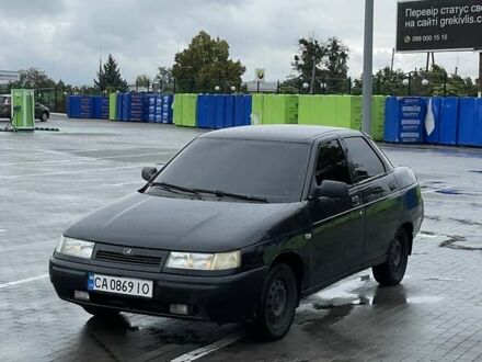 ВАЗ 2110 2009 в Умани на Automoto.ua Черный ВАЗ 2110, объемом двигателя 1.6 л и пробегом 251 тыс. км за 2100 $, фото 1 на Automoto.ua