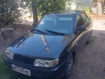 Черный ВАЗ 2110, объемом двигателя 0 л и пробегом 190 тыс. км за 2400 $, фото 1 на Automoto.ua