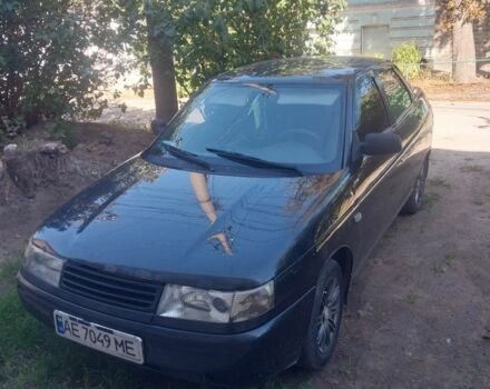 Чорний ВАЗ 2110, об'ємом двигуна 0 л та пробігом 190 тис. км за 2400 $, фото 1 на Automoto.ua