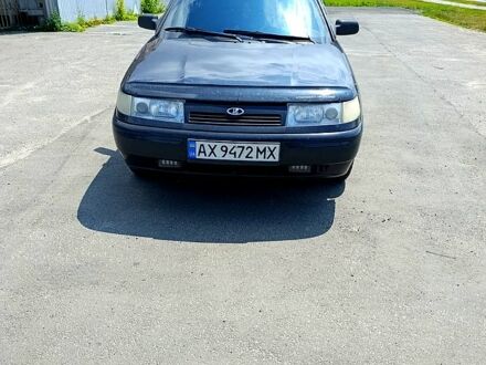 ВАЗ 2110 2009 в Харькове на Automoto.ua Черный ВАЗ 2110, объемом двигателя 1.6 л и пробегом 186 тыс. км за 3100 $, фото 1 на Automoto.ua