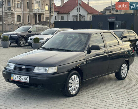 Чорний ВАЗ 2110, об'ємом двигуна 0 л та пробігом 77 тис. км за 2150 $, фото 1 на Automoto.ua