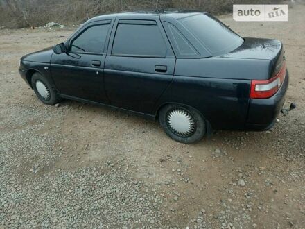 ВАЗ 2110 2010 у Голованевске на Automoto.ua Чорний ВАЗ 2110, об'ємом двигуна 1.6 л та пробігом 58 тис. км за 3999 $, фото 1 на Automoto.ua