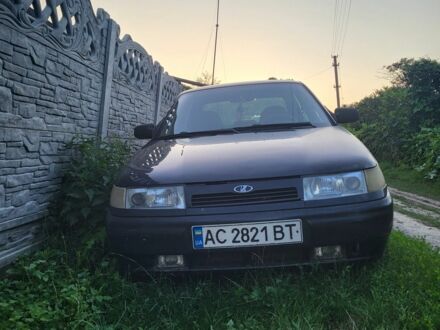 ВАЗ 2110 2010 у Хмельницькому на Automoto.ua Чорний ВАЗ 2110, об'ємом двигуна 1 л та пробігом 138 тис. км за 1900 $, фото 1 на Automoto.ua