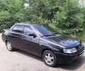 Чорний ВАЗ 2110, об'ємом двигуна 1.6 л та пробігом 62 тис. км за 4700 $, фото 1 на Automoto.ua