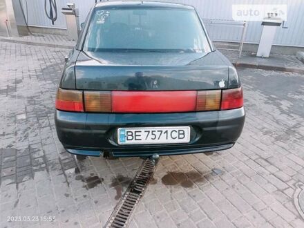 ВАЗ 2110 2010 у Миколаєві на Automoto.ua Чорний ВАЗ 2110, об'ємом двигуна 1.6 л та пробігом 250 тис. км за 3000 $, фото 1 на Automoto.ua