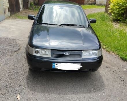 Чорний ВАЗ 2110, об'ємом двигуна 0 л та пробігом 130 тис. км за 100000 $, фото 1 на Automoto.ua