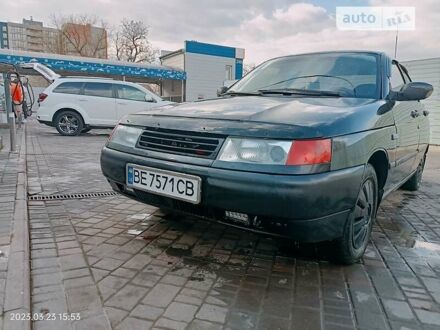 ВАЗ 2110 2010 у Миколаєві на Automoto.ua Чорний ВАЗ 2110, об'ємом двигуна 1.6 л та пробігом 250 тис. км за 3000 $, фото 1 на Automoto.ua