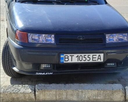 Чорний ВАЗ 2110, об'ємом двигуна 1.6 л та пробігом 180 тис. км за 3000 $, фото 1 на Automoto.ua