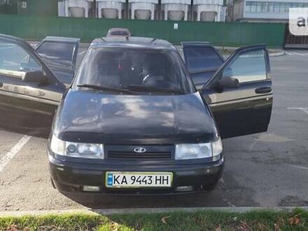 ВАЗ 2110 2010 у Києві на Automoto.ua Чорний ВАЗ 2110, об'ємом двигуна 1.6 л та пробігом 200 тис. км за 2800 $, фото 1 на Automoto.ua