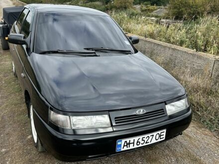 Черный ВАЗ 2110, объемом двигателя 0 л и пробегом 3 тыс. км за 2000 $, фото 1 на Automoto.ua