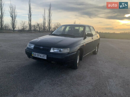 ВАЗ 2110 2010 в Кропивницком (Кировограде) на Automoto.ua Черный ВАЗ 2110, объемом двигателя 1.6 л и пробегом 215 тыс. км за 2500 $, фото 1 на Automoto.ua
