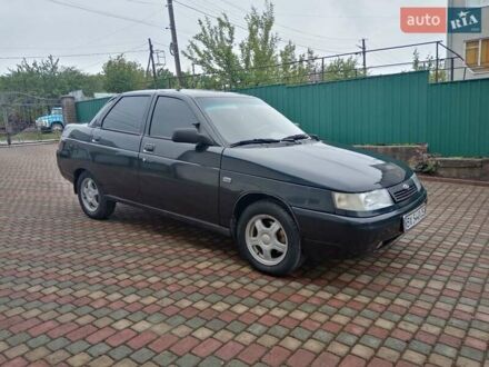 ВАЗ 2110 2010 в Каменце-Подольском на Automoto.ua Черный ВАЗ 2110, объемом двигателя 1.6 л и пробегом 131 тыс. км за 2300 $, фото 1 на Automoto.ua