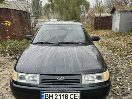 ВАЗ 2110 2010 в Ахтырке на Automoto.ua Черный ВАЗ 2110, объемом двигателя 1.6 л и пробегом 148 тыс. км за 2899 $, фото 1 на Automoto.ua
