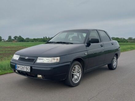 ВАЗ 2110 2011 у Сумах на Automoto.ua Чорний ВАЗ 2110, об'ємом двигуна 0 л та пробігом 300 тис. км за 1800 $, фото 1 на Automoto.ua