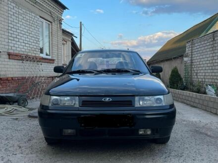 ВАЗ 2110 2011 в Купянске на Automoto.ua Черный ВАЗ 2110, объемом двигателя 1 л и пробегом 142 тыс. км за 2200 $, фото 1 на Automoto.ua