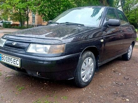 ВАЗ 2110 2011 у Кривому Розі на Automoto.ua Чорний ВАЗ 2110, об'ємом двигуна 1.6 л та пробігом 195 тис. км за 2700 $, фото 1 на Automoto.ua