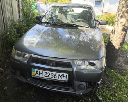 Чорний ВАЗ 2110, об'ємом двигуна 0 л та пробігом 63 тис. км за 1418 $, фото 1 на Automoto.ua