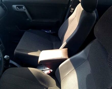 Черный ВАЗ 2110, объемом двигателя 1.6 л и пробегом 190 тыс. км за 3000 $, фото 1 на Automoto.ua