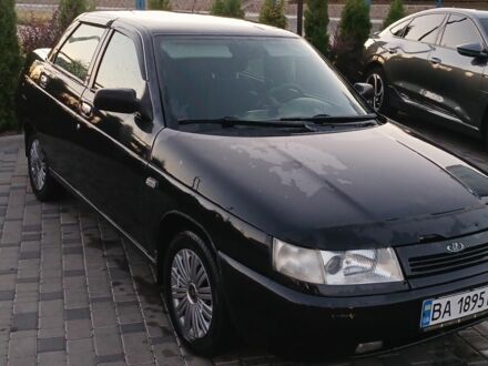 ВАЗ 2110 2011 у Новоукраинке на Automoto.ua Чорний ВАЗ 2110, об'ємом двигуна 1.6 л та пробігом 132 тис. км за 3400 $, фото 1 на Automoto.ua