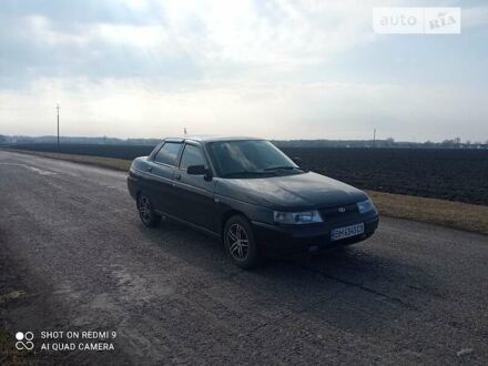 ВАЗ 2110 2011 в Бурыне на Automoto.ua Черный ВАЗ 2110, объемом двигателя 1.6 л и пробегом 150 тыс. км за 3500 $, фото 1 на Automoto.ua