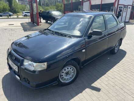 ВАЗ 2110 2011 у Кривому Розі на Automoto.ua Чорний ВАЗ 2110, об'ємом двигуна 1.6 л та пробігом 160 тис. км за 1900 $, фото 1 на Automoto.ua