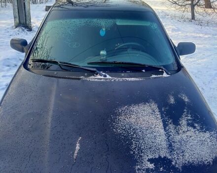 Чорний ВАЗ 2110, об'ємом двигуна 1.6 л та пробігом 14500 тис. км за 600 $, фото 1 на Automoto.ua