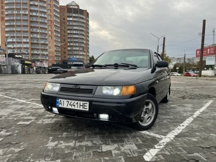 ВАЗ 2110 2011 в Белой Церкве на Automoto.ua Черный ВАЗ 2110, объемом двигателя 1.6 л и пробегом 1000 тыс. км за 2800 $, фото 1 на Automoto.ua