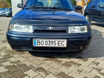 Чорний ВАЗ 2110, об'ємом двигуна 1.6 л та пробігом 230 тис. км за 2500 $, фото 1 на Automoto.ua