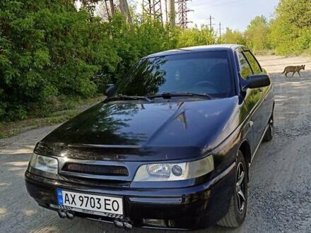 ВАЗ 2110 2011 в Дергачах на Automoto.ua Черный ВАЗ 2110, объемом двигателя 1.6 л и пробегом 250 тыс. км за 2700 $, фото 1 на Automoto.ua