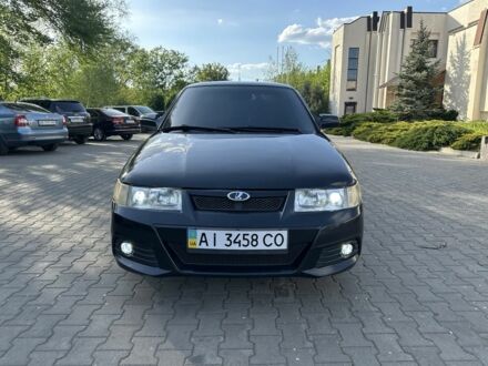 ВАЗ 2110 2012 у Павлограде на Automoto.ua Чорний ВАЗ 2110, об'ємом двигуна 1.6 л та пробігом 158 тис. км за 3600 $, фото 1 на Automoto.ua