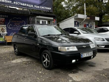 ВАЗ 2110 2012 в Карловке на Automoto.ua Черный ВАЗ 2110, объемом двигателя 1.6 л и пробегом 160 тыс. км за 2100 $, фото 1 на Automoto.ua