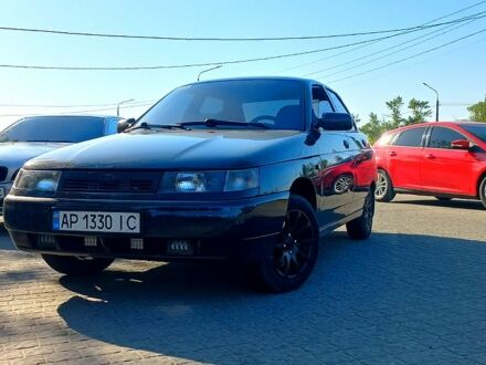 Чорний ВАЗ 2110, об'ємом двигуна 1.6 л та пробігом 142 тис. км за 2800 $, фото 1 на Automoto.ua
