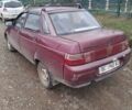Фиолетовый ВАЗ 2110, объемом двигателя 1.5 л и пробегом 120 тыс. км за 850 $, фото 2 на Automoto.ua