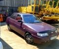 Фиолетовый ВАЗ 2110, объемом двигателя 1.5 л и пробегом 177 тыс. км за 2100 $, фото 8 на Automoto.ua