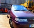Фиолетовый ВАЗ 2110, объемом двигателя 1.5 л и пробегом 177 тыс. км за 2100 $, фото 9 на Automoto.ua