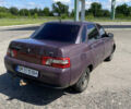 Фиолетовый ВАЗ 2110, объемом двигателя 1.5 л и пробегом 350 тыс. км за 1600 $, фото 3 на Automoto.ua
