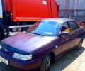 Фиолетовый ВАЗ 2110, объемом двигателя 1.5 л и пробегом 177 тыс. км за 2100 $, фото 5 на Automoto.ua