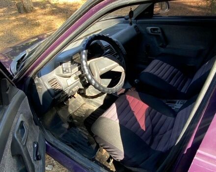 ВАЗ 2110 1999 в Ахтырке на Automoto.ua Фиолетовый ВАЗ 2110, объемом двигателя 1.5 л и пробегом 354 тыс. км за 1400 $, фото 7 на Automoto.ua