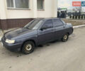 Фиолетовый ВАЗ 2110, объемом двигателя 1.5 л и пробегом 126 тыс. км за 1700 $, фото 1 на Automoto.ua